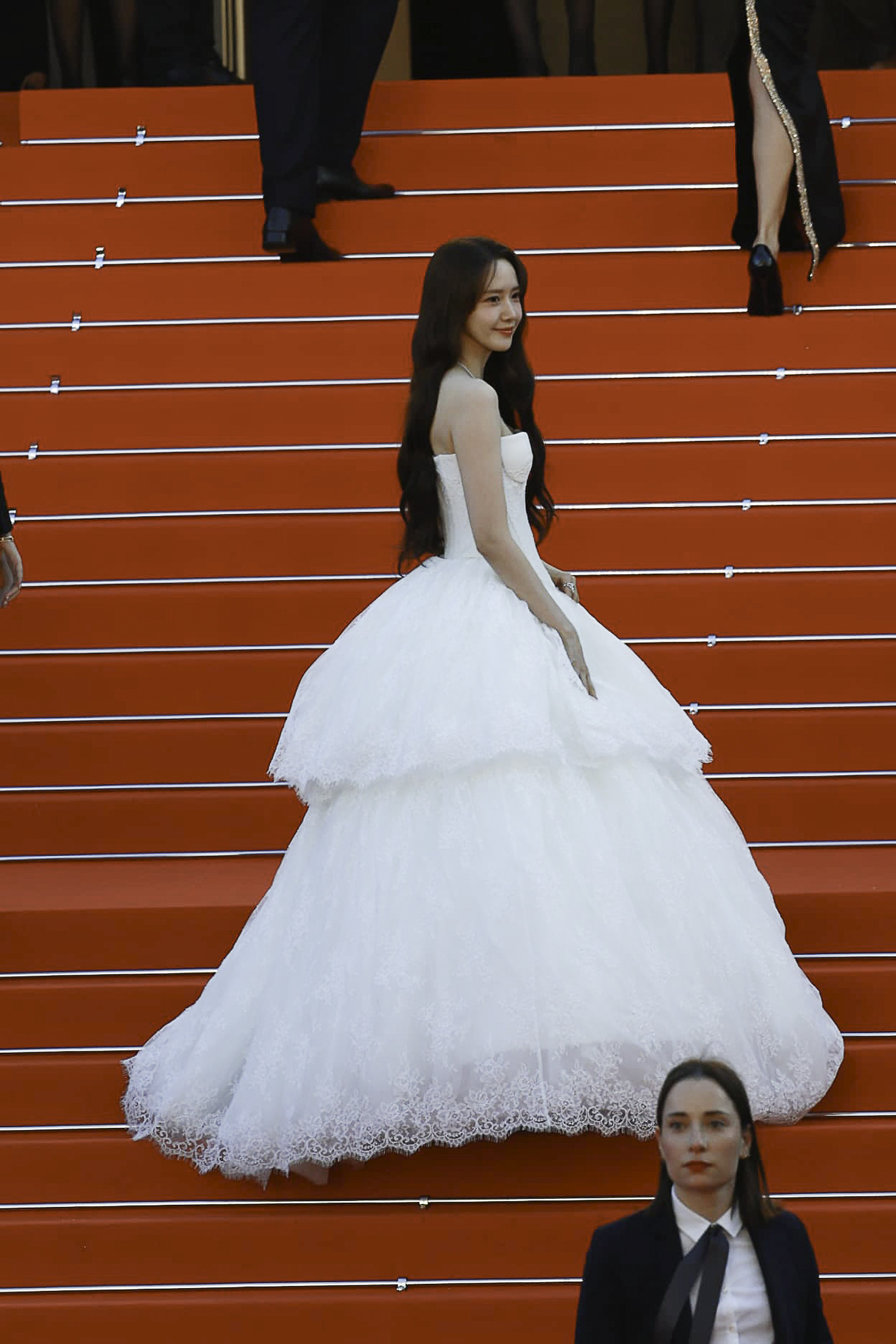 — france cannes cinema cannes international film festival 79th cannes international film festival 17 05 2026 garance yoona